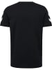 Hummel Hummel T-Shirt Hmllegacy Lebensstil Herren in BLACK