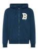 BLEND Fleecejacke BHMBadel in Blau
