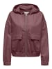 ONLY Jacke in rose brown