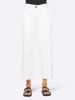 Heine Hose in ecru