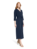 Betty Barclay Jumpsuit mit Eingrifftaschen in dunkelblau