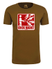 Logoshirt T-Shirt Chick Magnet in braun