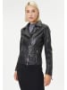 Gipsy Bikerjacke Gwpekka in BLACK