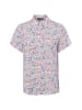 Franco Callegari Bluse Samantha in mehrfarbig rosa - 0003