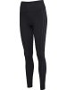 Hummel Hummel Leggings Hmlyoga Multisport Damen in BLACK