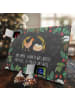 Mr. & Mrs. Panda Adventskalender Huhn Stolz mit Spruch in Kreidetafel