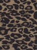 Vivance by Lascana Bikini-Hose in schwarz nougat bedruckt
