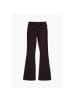 Desigual Lila Baumwoll-Jeans