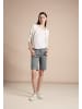 Street One 'Bermudas Shorts Style Yulius' Grün