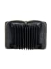 BRIC`s Monte Rosa Kreditkartenetui RFID Leder 10,5 cm nero