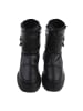 Ital-Design Stiefelette in Schwarz