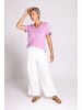 ZHRILL T-Shirt ZHSVANA PURPLE in PURPLE