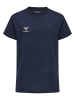 Hummel Hummel T-Shirt Hmlmove Kinder in MARINE