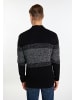 ICEBOUND Herren Pullover in Schwarz