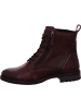 Bagatt Stiefel in bordeaux