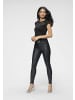 Melrose T-Shirt in schwarz