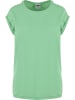 Urban Classics T-Shirt in ghostgreen