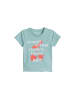 Marc O'Polo KIDS-GIRLS T-Shirt in Blau