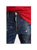 Dsquared2 Dark Moldy Wash Cool Guy Jeans in blau