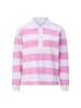 Rich & Royal Shirt in rosa weiß - 0001