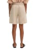 Marc O'Polo Leinenshorts relaxed in Sandpaper