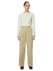 Marc O'Polo Wide Leg Pants in jonesboro cream