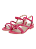 Nero Giardini Sandalen in Fuchsia