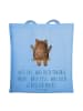 Mr. & Mrs. Panda Uni Tasche Verluste betrauern und loslassen mit... in Sky Blue