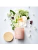 Butlers Duftkerze HOME & SOUL Flower Garden in Rosa