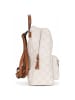 Tamaris Anastasia Classic City Rucksack 34 cm in ecru