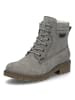 rieker Schnürstiefel  in Grau