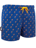 LUVANNI Boardshorts Style 22-24 mit Palmen in Orange