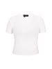 faina Women Sweater in offwhite