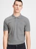 Jack & Jones 3er-Set Poloshirt in Grau