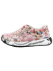 LAURA VITA Schnürschuh in rosa