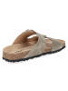 Tamaris Pantolette in oliv
