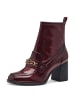 Tamaris Klassische Stiefeletten in Rot