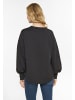 usha FESTIVAL Women Sweatshirt in black