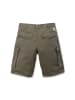 CARHARTT  Shorts in dunkelbraun in dunkelbraun