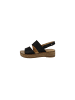 El Naturalista Sandalen/Sandaletten in schwarz