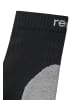 Reima Socken " Kuivuri " in Schwarz