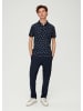 s.Oliver Polo-Shirt in 59A1_navy