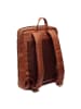 The Chesterfield Brand Jasper Daypack Leder 39 cm Laptopfach in cognac