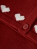 name it Strickjacke in Red Dahlia1