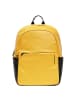Mandarina Duck Eco Coated Daypack 42.5 cm Laptopfach in duck yellow