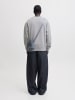 Jack & Jones Sweatshirt in Ultimate Grey 1