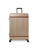The Chesterfield Brand Zuna 4 Rollen Trolley L 75 cm champagne