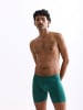 Erlich Textil  LIGHT TOUCH LANGE PANTS IM 3er PACK in waldgrün