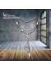 SilberDream 925 Sterling Silber Damen SilberDream Halsketten Tropfen  ca. 44,5cm