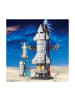 Wisam® Weltraum Raketen Startturm Bausteine 107 Teile